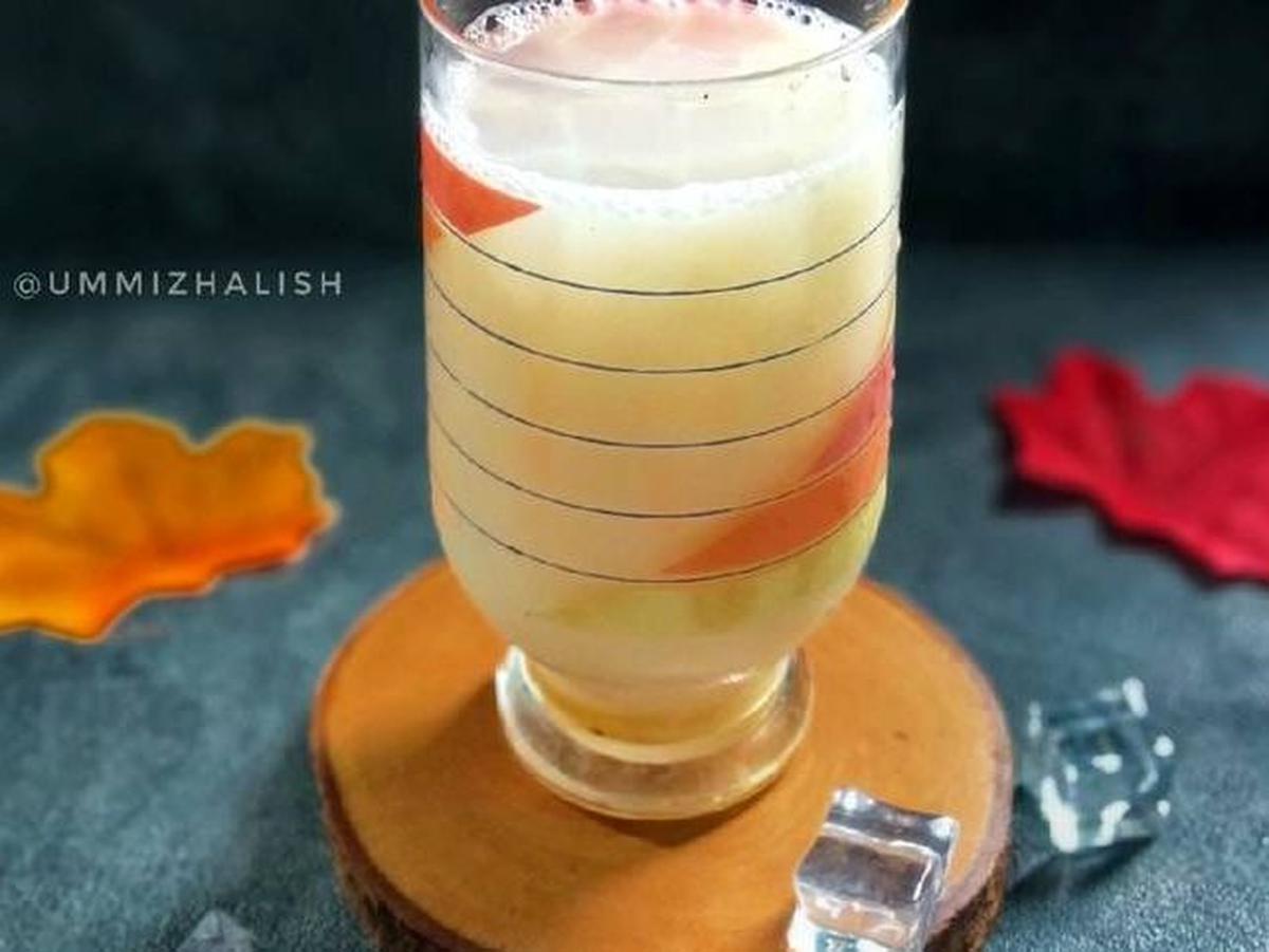 Resep Es Nata De Coco Yakult