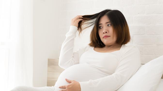  Perubahan  Kulit  dan Rambut Saat  Hamil  Sudah Tahu 