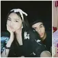 Potret Kebersamaan Aisyah Aqilah dan Jeff Smith. (Sumber: Instagram/jeffaisvers.id)