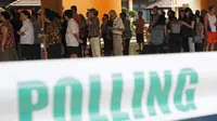 Pemilu Parlemen, Warga Singapura Padati TPS 