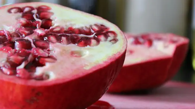 Ilustrasi delima/Pixabay.com