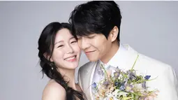 Lee Seung Gi - Lee Da In Dikaruniai Anak Kedua, Selang 2 Tahun dari Kelahiran Putri Sulung