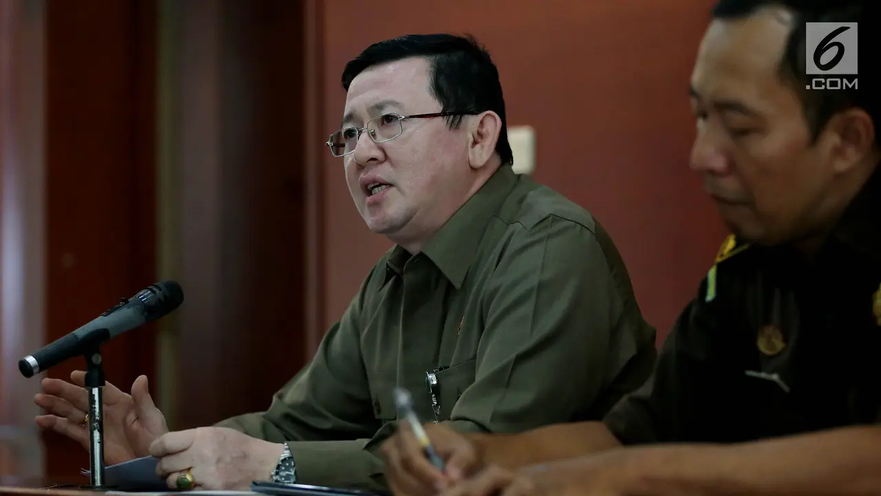 Terkait OTT Kejari Pamekasan, Kejagung Tidak Akan Menghalangi Proses Hukum