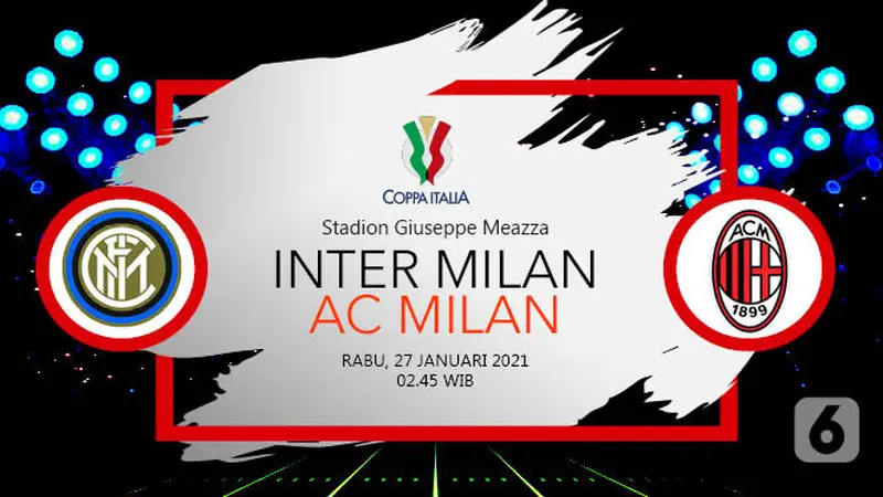 PREDIKSI Inter Milan vs AC Milan