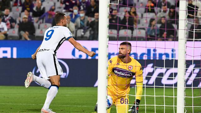 Fiorentina Vs Inter Milan