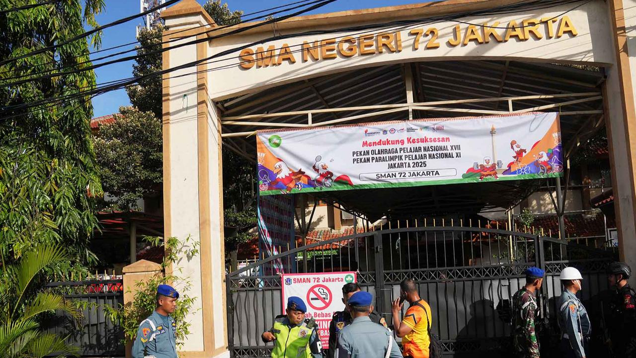 Kata Wamendikdasmen soal Kabar Aksi Bullying di Balik Ledakan SMAN 72 Jakarta