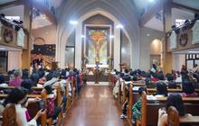 Pengamanan Natal Garut: Kapolres Pastikan Perayaan Berlangsung Aman dan Khusyuk