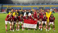 Indonesia Ukir Sejarah dengan Menjadi Runner-Up di Kejuaraan Dunia Sepak Bola 7x7 2026