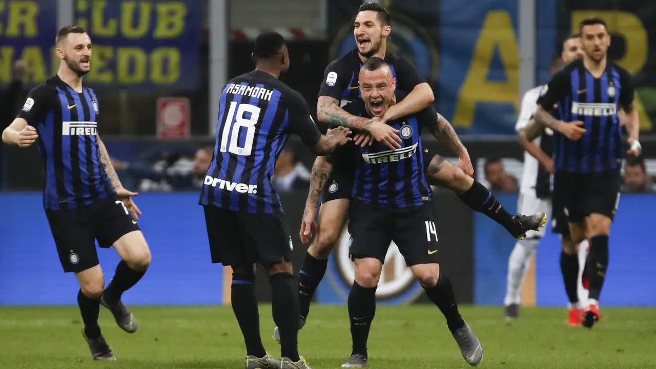 Inter Milan Vs Juventus