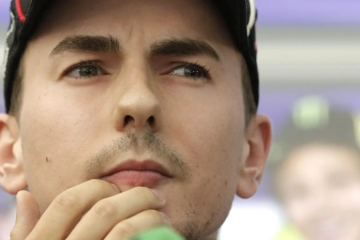 Jorge Lorenzo 