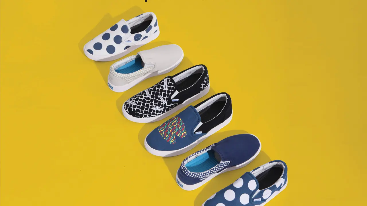 Lebih Mudah Dikenakan, Slip On Jadi Alternatif Sneakers yang Stylish dan Nyaman