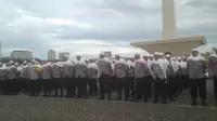 Polisi Siap Amankan Reuni Alumni Aksi 212 di Monas