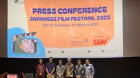 Japanese Film Festival 2025 Hadirkan 15 Film Eksklusif dan JFF Theater yang Ditonton via Online