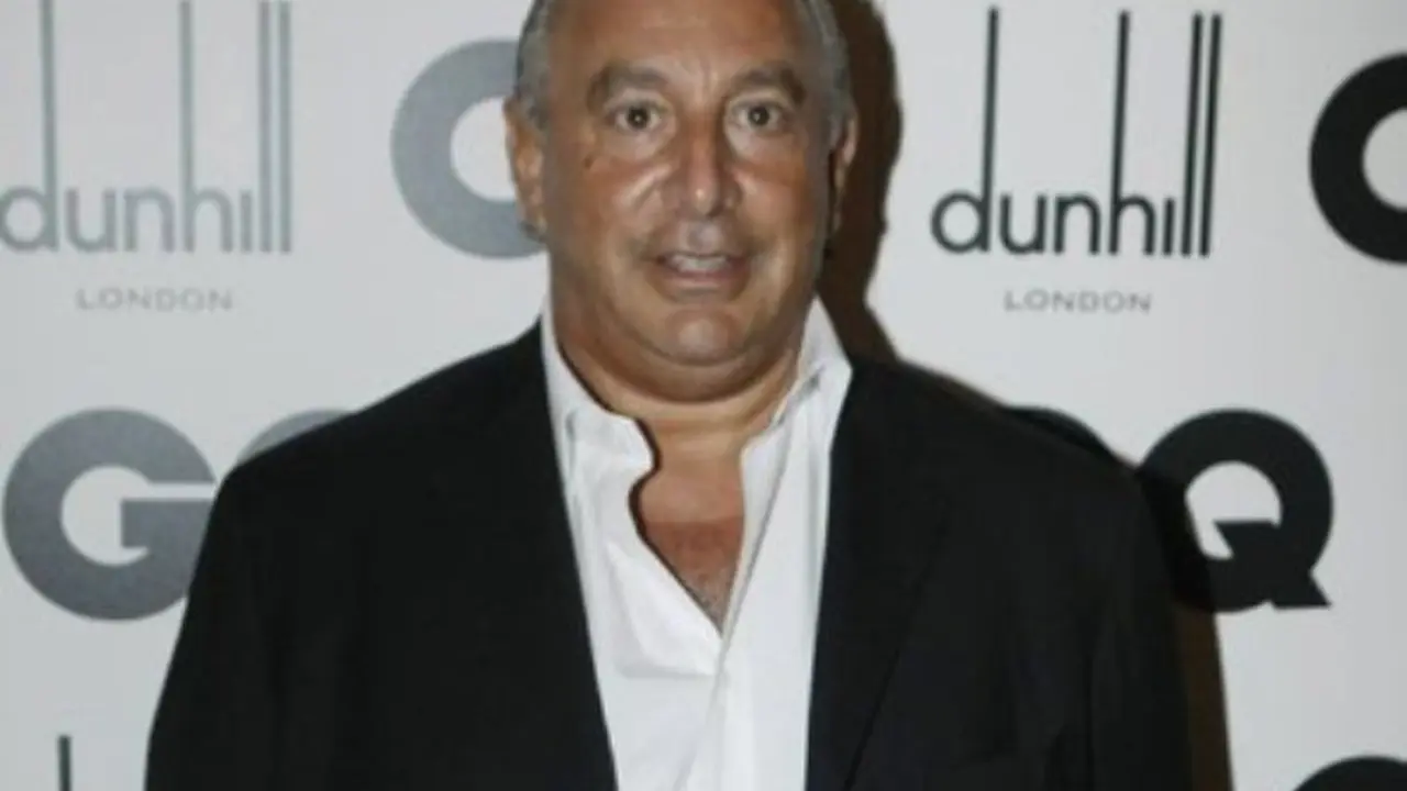 Pesta mewah pengusaha kaya Philip Green di Rosewood Mayakoba, Meksiko 1