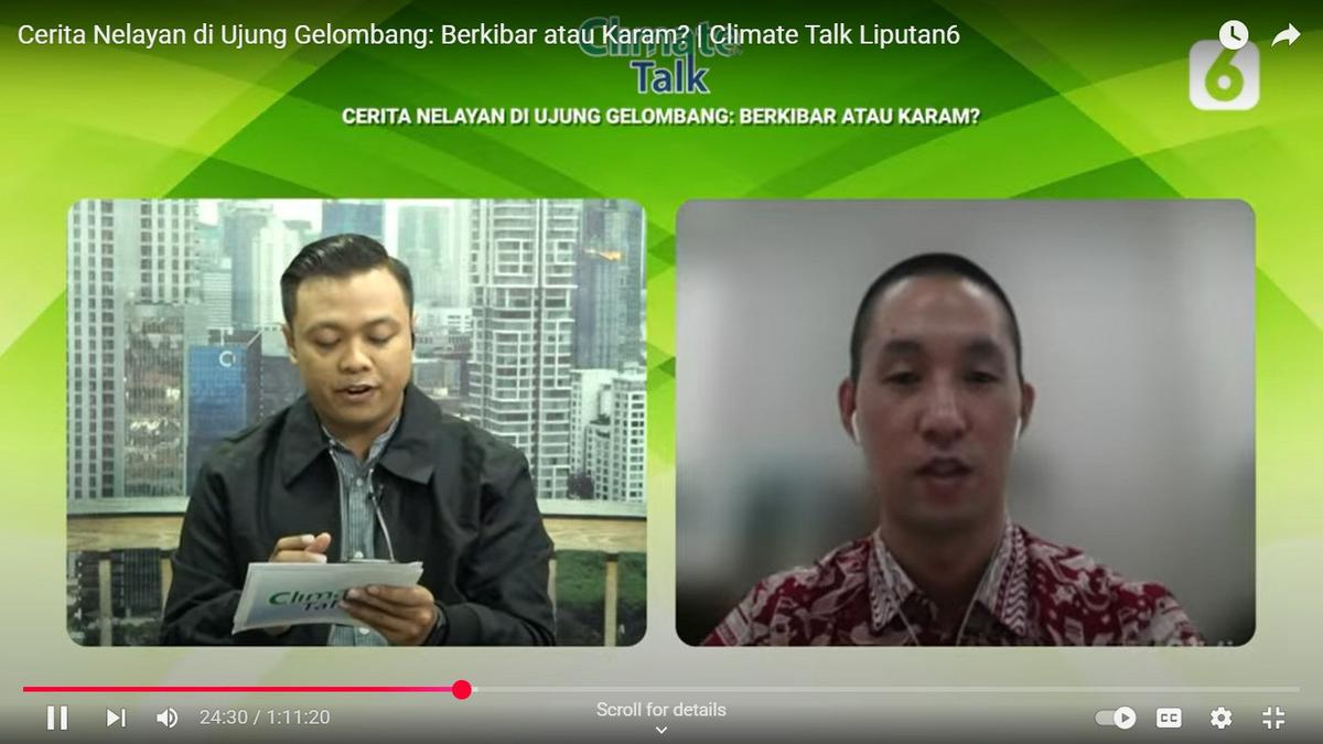 Jurus Jepang Bantu Nelayan Terdampak Perubahan Iklim yang Patut Indonesia Tiru