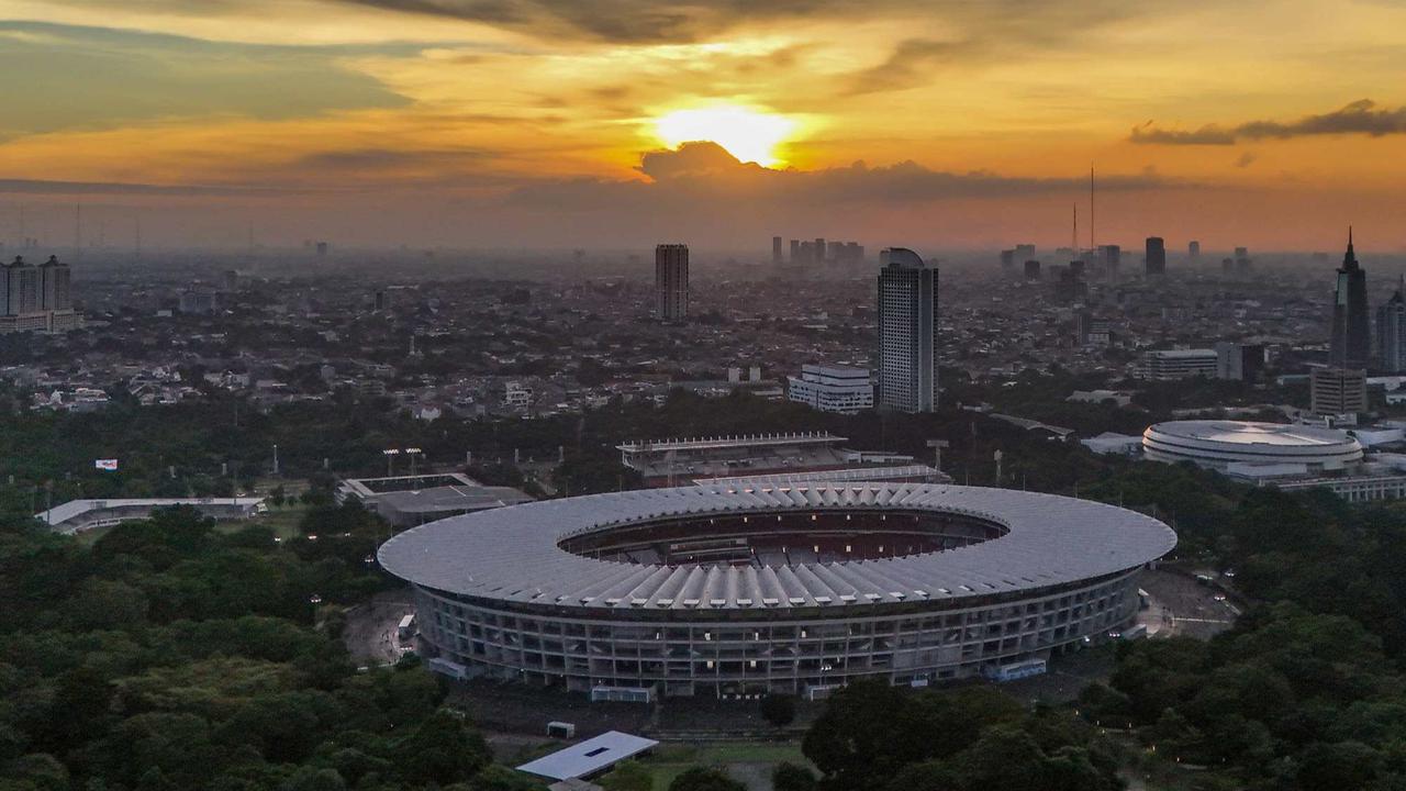 DKI Jakarta Targetkan Masuk 50 Besar Kota Global pada 2029