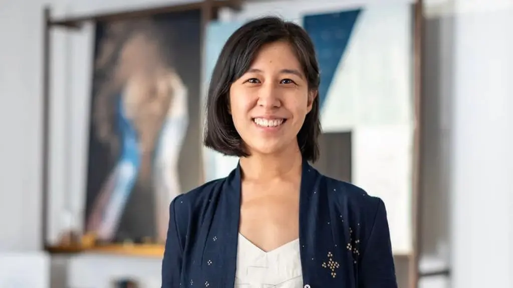 Bersama 33 wanita hebat dari seluruh dunia, Denica Flesch, CEO Sukha Citta jadi salah satu peserta Cartier Women's Initiative 2023./ Foto: dok- Sukha Citta.