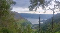 Kawasan Kaldera Danau Toba. (dok. Liputan6.com/Henry)