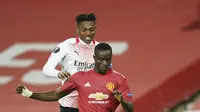 Liga Inggris: Rangkaian Ambisi Eric Bailly Setelah Teken Kontrak Baru di Manchester United