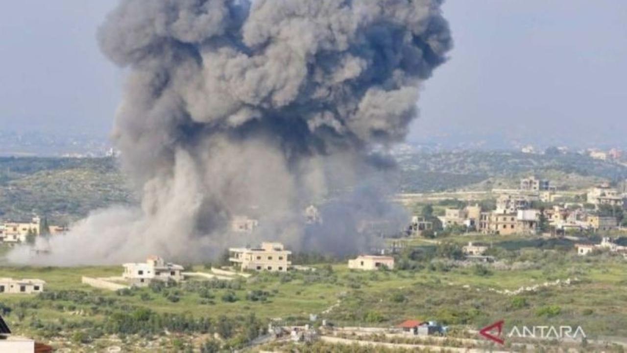 Konflik Israel-Hizbullah: Kerugian Ekonomi Lebanon Capai Rp355,5 Triliun