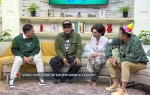Irfan Hakim dan Raffi Ahmad Melongo Mendengar Asal Mulanya Nama Rina Nose Sampai Terkenal di Malaysia
