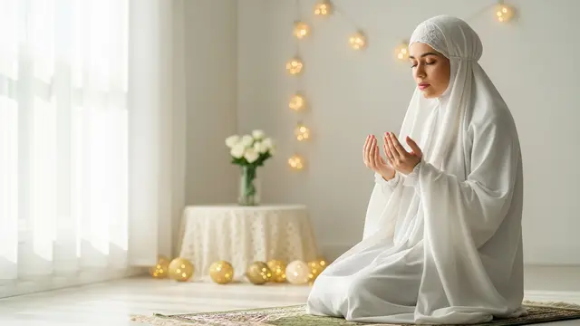 Doa Idul Fitri