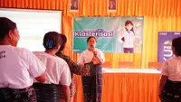 Klasterisasi Buah Pala, Perkuat Ekonomi Perempuan Berbasis Potensi Lokal di Ngada NTT