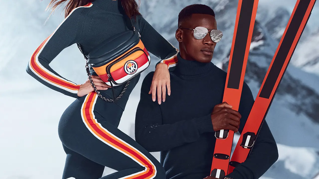 Michael Kors X Ellesse