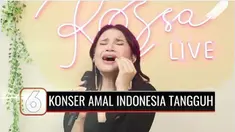 Berkolaborasi dalam penanggulangan pandemi Covid-19, Kementerian Perhubungan dan Kementerian BUMN bekerja sama dengan PT Emtek Group, menggelar Konser Amal Indonesia Tangguh.