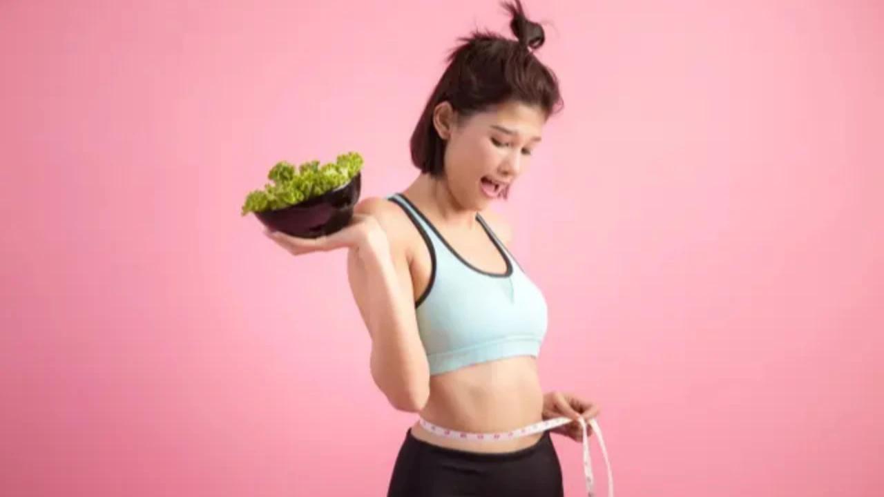 Tips Diet efektif Menurunkan Berat Badan Tak Cuma Kurangi Porsi Makan