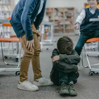 Ilustrasi bullying/credit: pexels.com/Mikhail