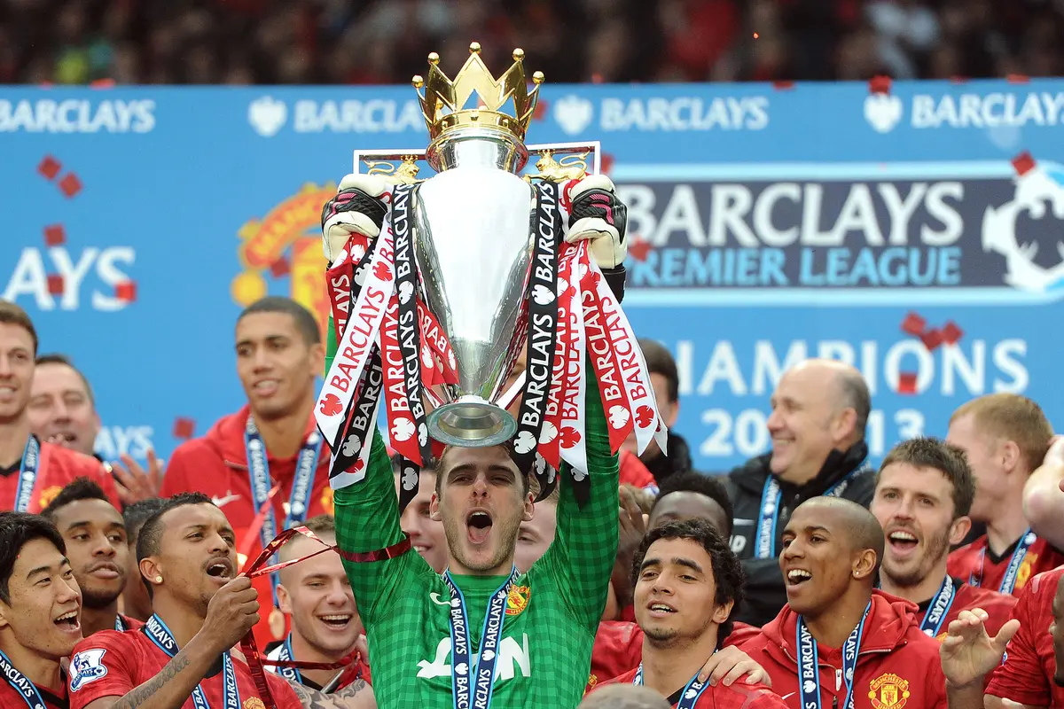 Foto: Deretan Trofi Bergengsi yang Pernah Dipersembahkan David De Gea kepada MU Selama 12 Tahun Mengabdi