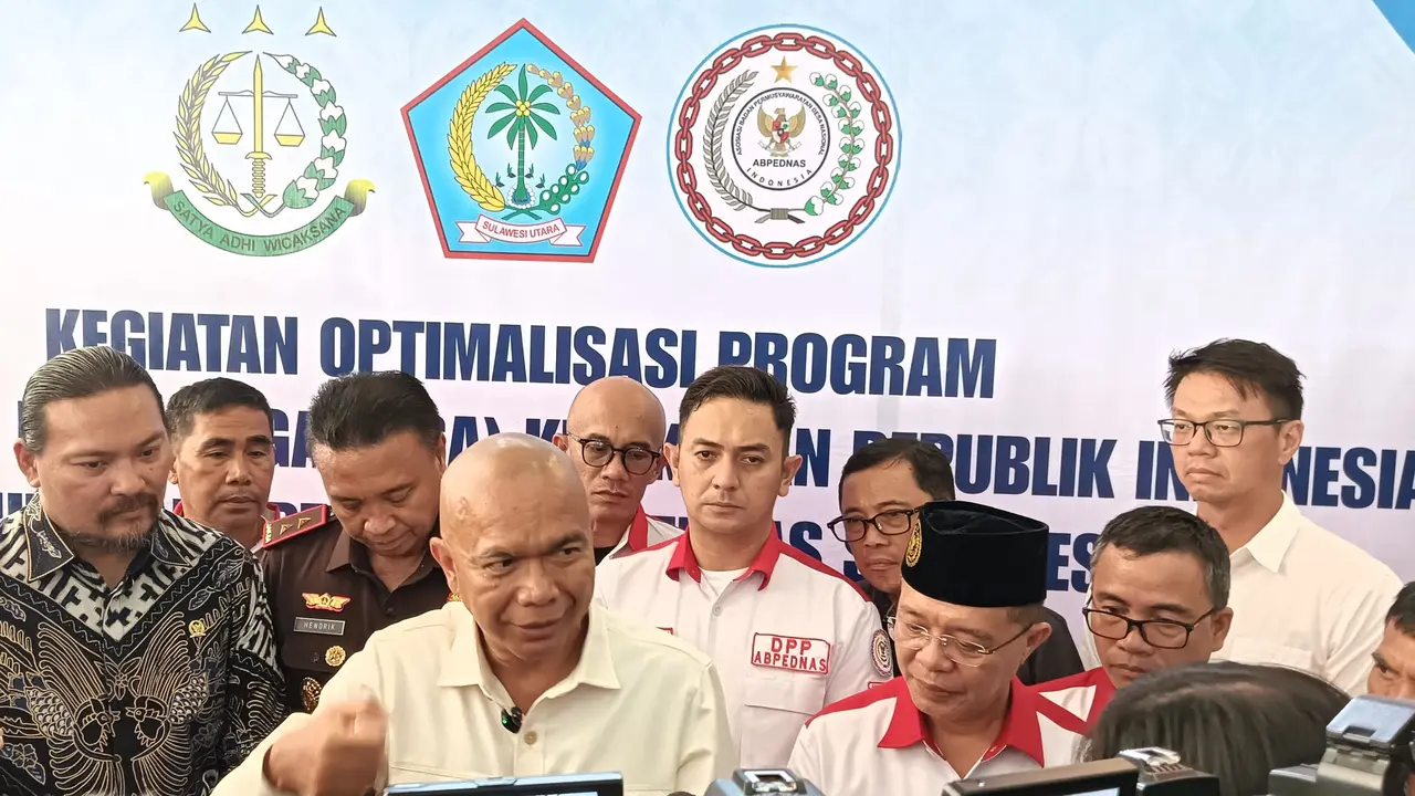 Jamintel Bicara soal Peran Kejagung dalam Pengawasan MBG