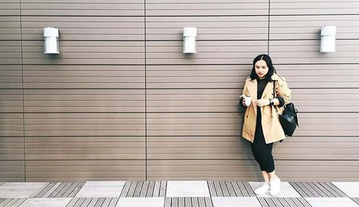 (Instagram/chikabagaskara)