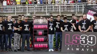 Sejumlah pebalap MotoGP, Moto2, maupun Moto3 punya kenangan indah tentang Luis Salom, yang tewas di GP Catalunya. 