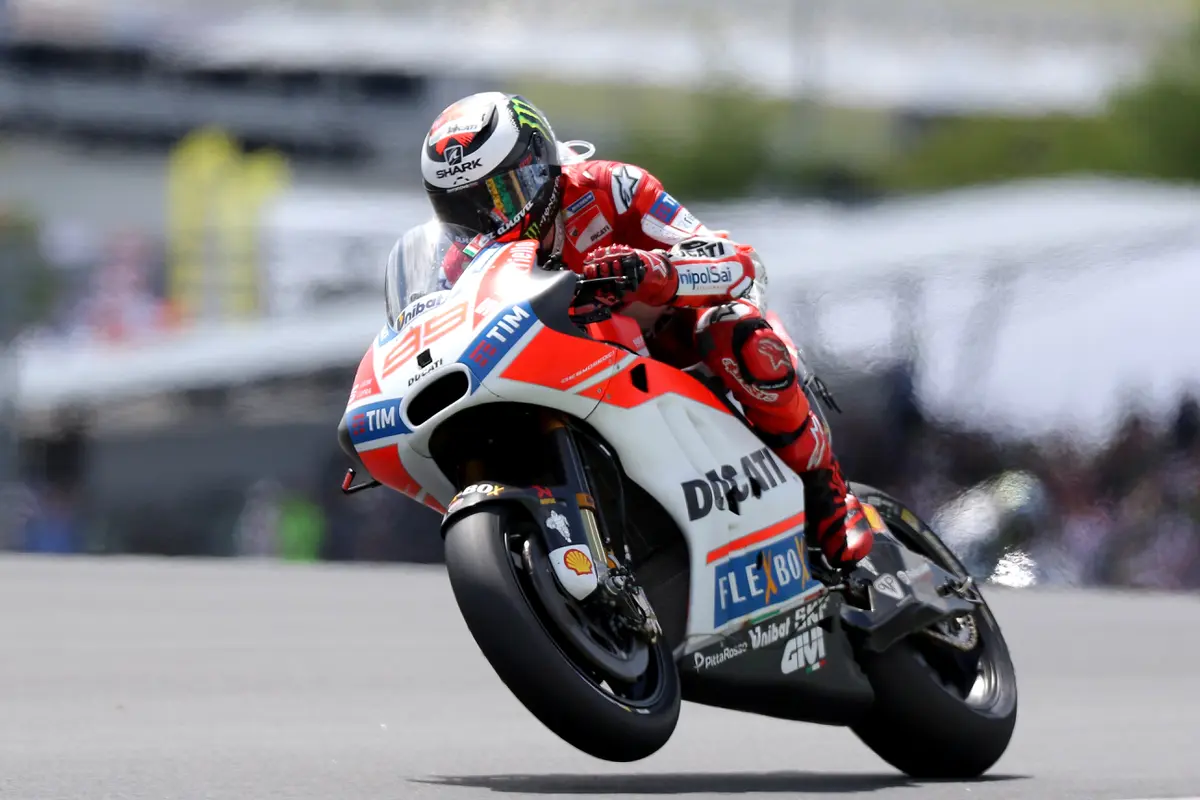 Jorge Lorenzo