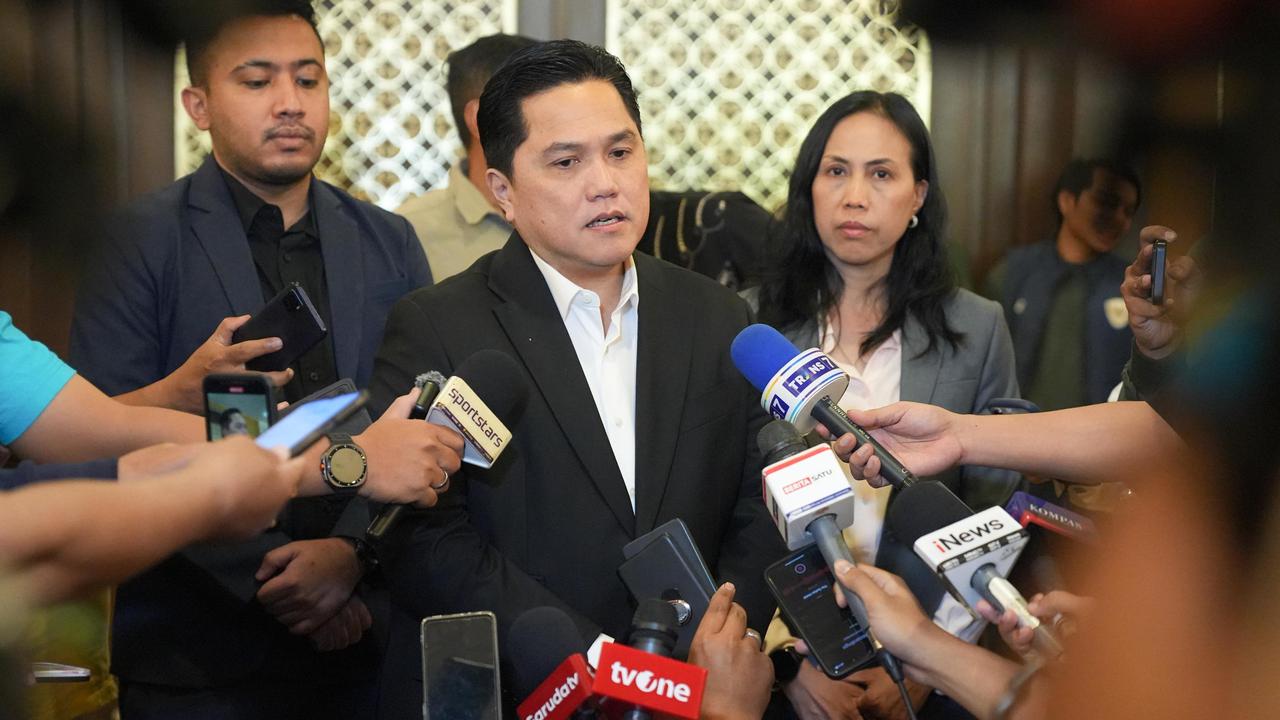 Erick Thohir Pastikan Dua Nama Diaspora Baru Timnas Indonesia, Ini Ciri-cirinya