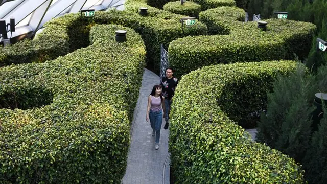 Kenang Inner Child Diri Bersama Anak dengan Berbagai Aktivitas Ramah Keluarga Seru di Singapura