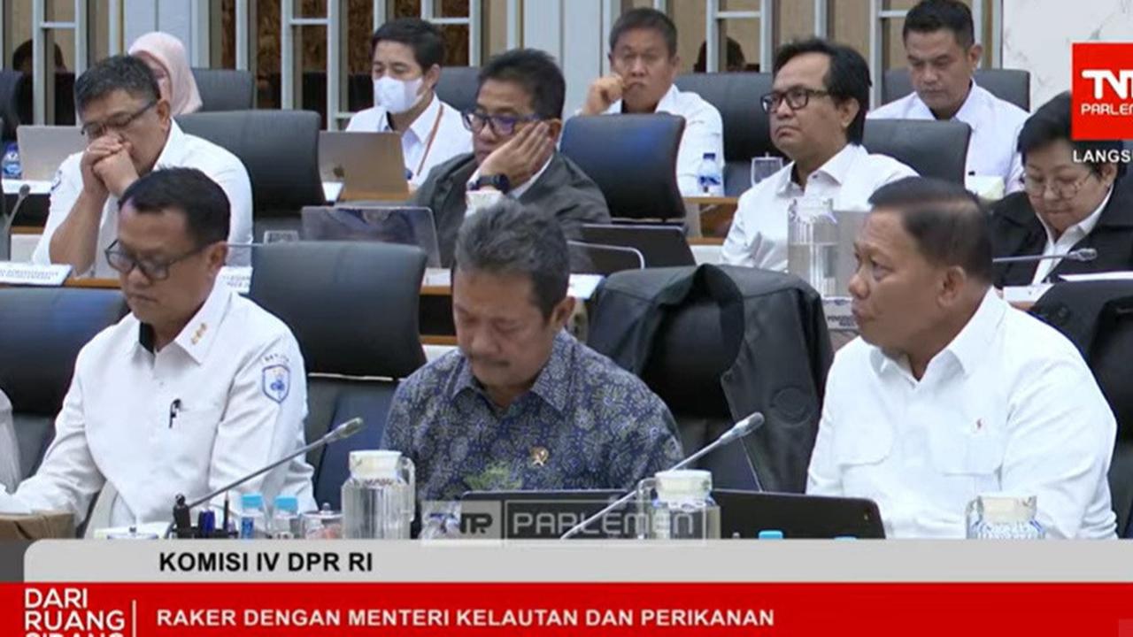 Menteri KKP Blak-blakan Depan DPR Soal Heboh Penjualan Pulau di Anambas, Gandeng Komdigi Usut Pelaku