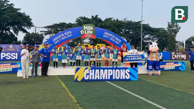 MLSC Jakarta Raya Seri 1 2026/2027