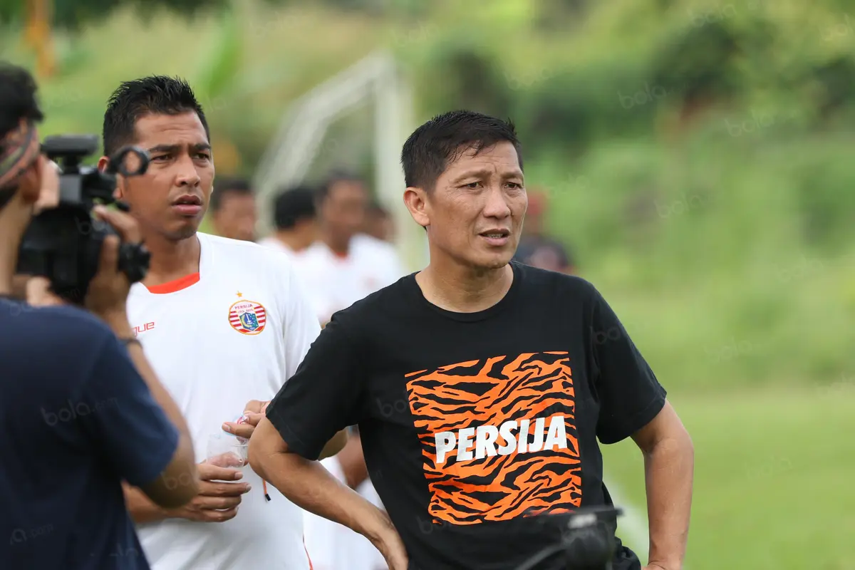 Ferry Paulus Persija Jakarta