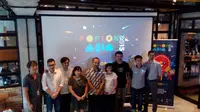 Para developer game lokal akan kembali memeriahkan gelaran Popcon Asia 2015 (Liputan6.com/Jeko Iqbal Reza)