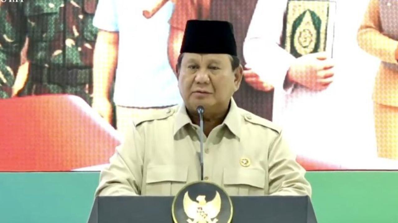 Presiden Prabowo Pastikan Bonus Atlet SEA Games 2025 Capai Rp91 Miliar