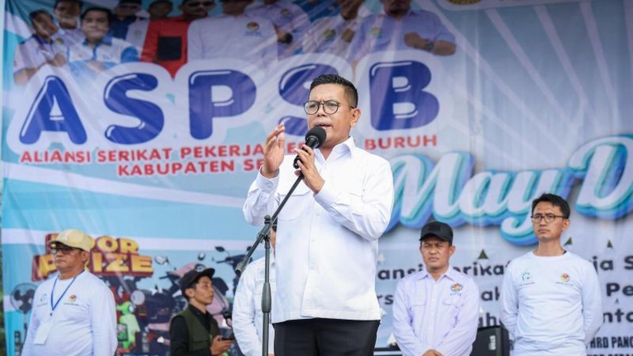 Pemprov Banten Bentuk Desk Ketenagakerjaan, Sikat Habis Pungli Rekrutmen Tenaga Kerja