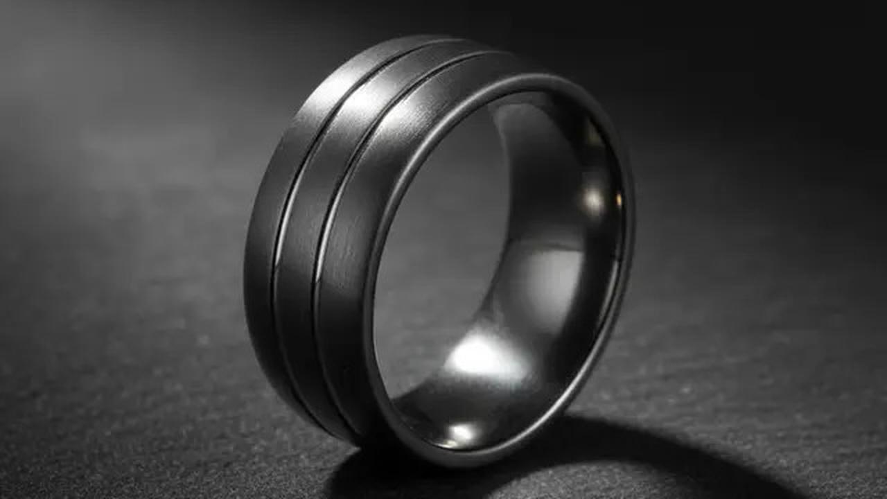 7 Model Cincin Nikah Pria, Tampil Maskulin dengan Sentuhan Klasik dan Modern
