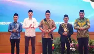 Direktur Islam Nusantara Center (INC) M. Aly Taufiq (kiri) (Istimewa)