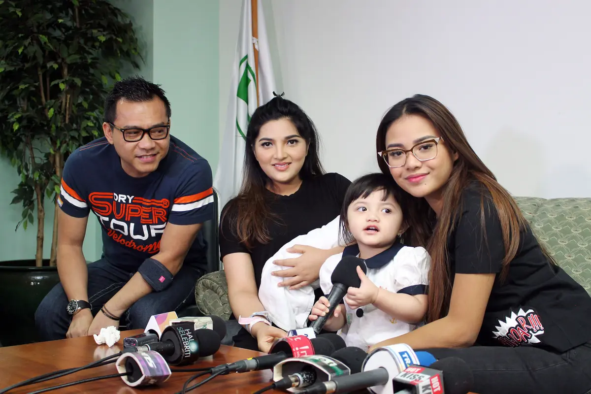 [Bintang] Aurel Hermansyah