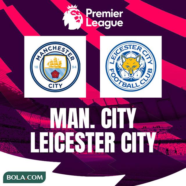 Premier League - Manchester City Vs Leicester City
