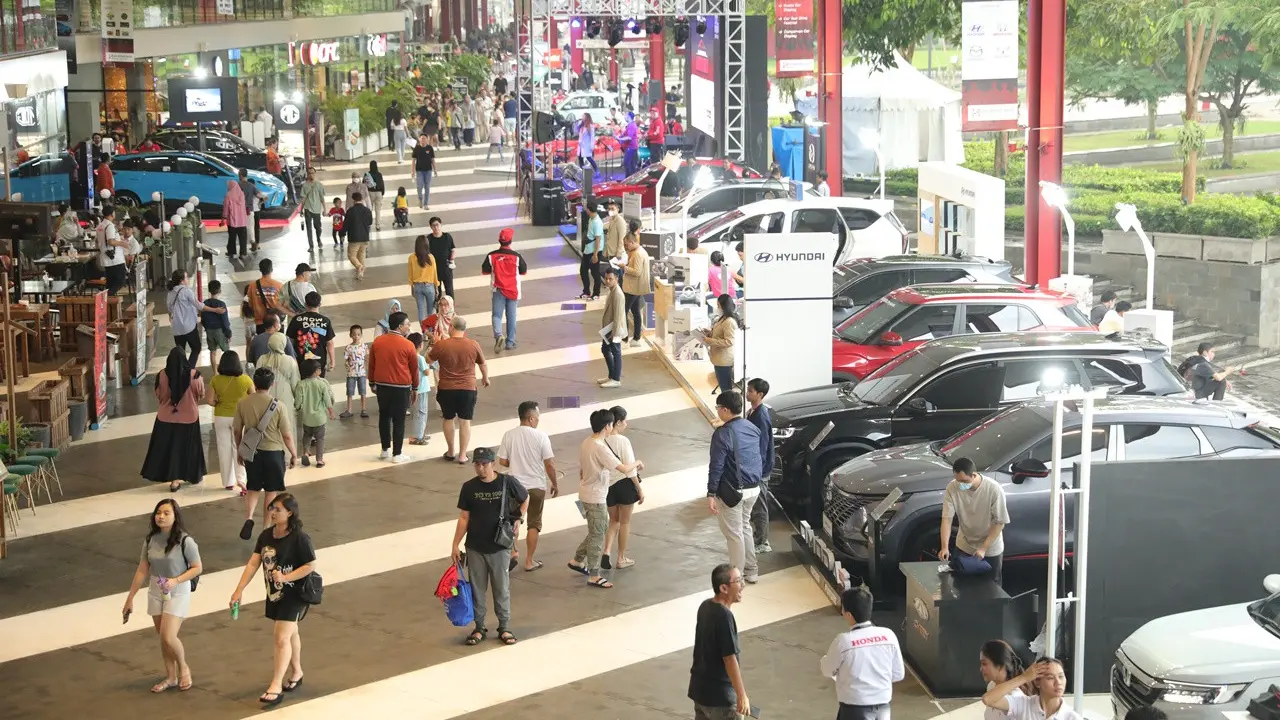 Digelar 24 dan 25 Agustus, Indonesia Autovaganza 2024 Suguhkan Acara Menarik (ist)