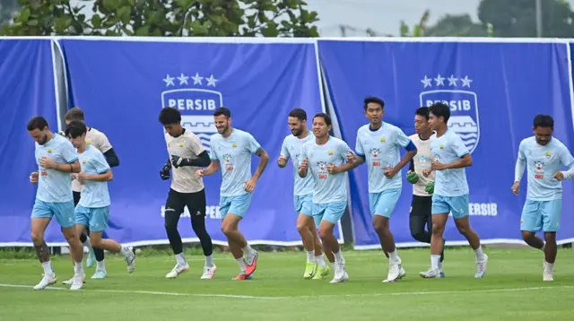 Persib Bandung Nikmati Manfaat TC di Bali